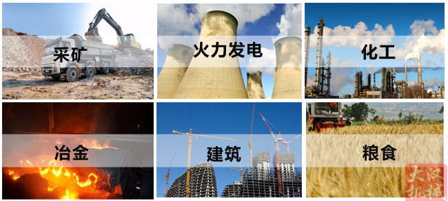 Φ1000型振動篩適用行業(yè) Φ1000型振動篩適用行業(yè)