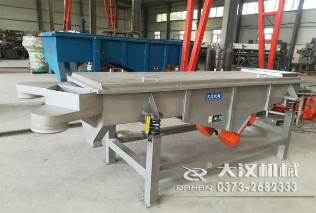 625直線振動(dòng)篩