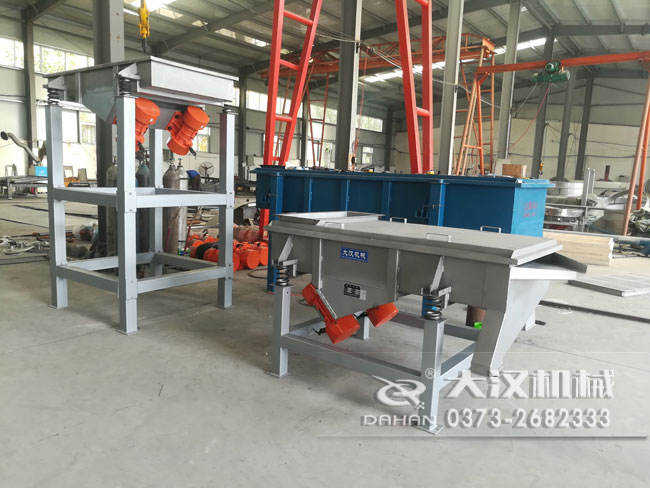 石子直線(xiàn)振動(dòng)篩 石子直線(xiàn)振動(dòng)篩