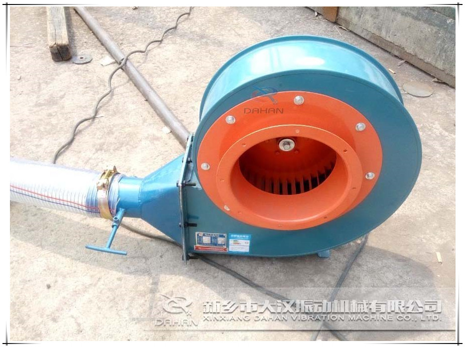 風(fēng)冷式直線振動篩風(fēng)機 風(fēng)冷式直線振動篩風(fēng)機