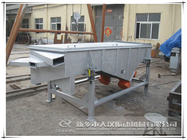 1030四層直線振動(dòng)篩 1030四層直線振動(dòng)篩