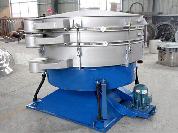 搖擺篩仿照的就是簡單的篩分方式雙眼雙手篩分，它是目前有效的模擬了人工篩分運動的有效原理。